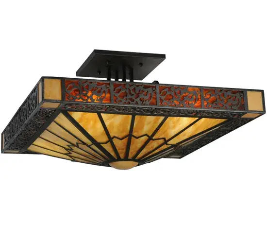 The Zuvan by Meyda Lighting - Image 1