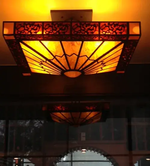 The Zuvan by Meyda Lighting - Image 2