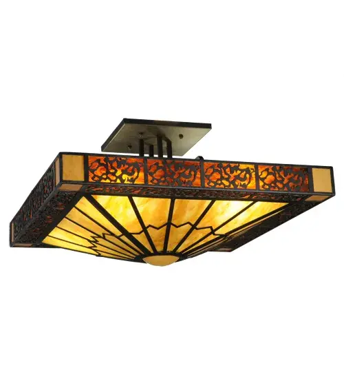 The Zuvan by Meyda Lighting - Image 3