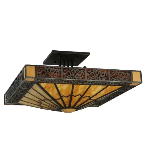 The Zuvan by Meyda Lighting - Image 4