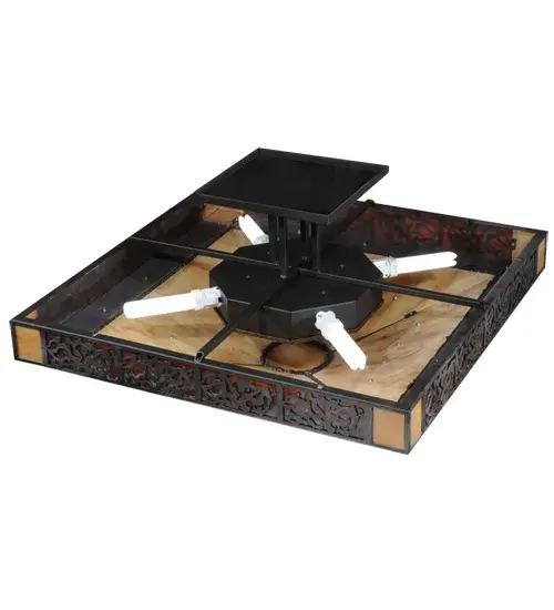 The Zuvan by Meyda Lighting - Image 5