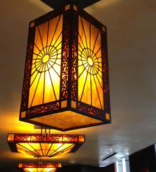 The Zuvan by Meyda Lighting - Image 4