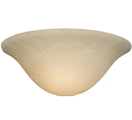 The Half Bowl by Meyda Lighting - Image 1