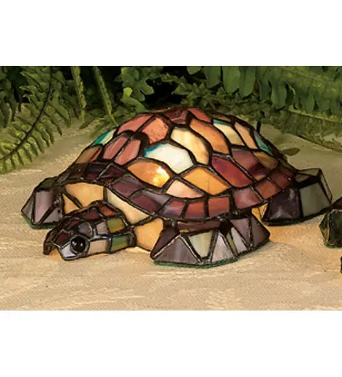The Turtle by Meyda Lighting