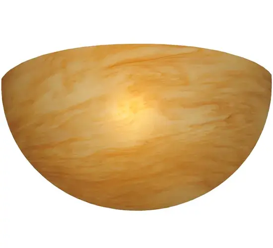 The Half Bowl by Meyda Lighting - Image 1