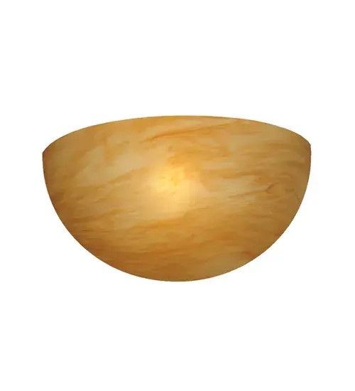 The Half Bowl by Meyda Lighting - Image 2