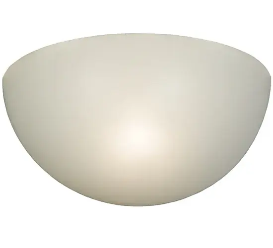 The Half Bowl by Meyda Lighting - Image 1