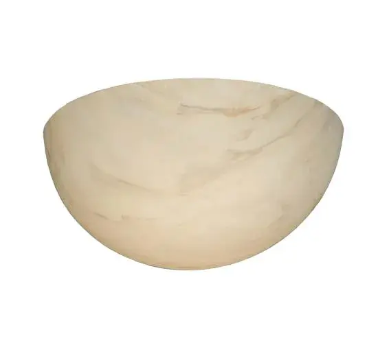 The Half Bowl by Meyda Lighting - Image 2