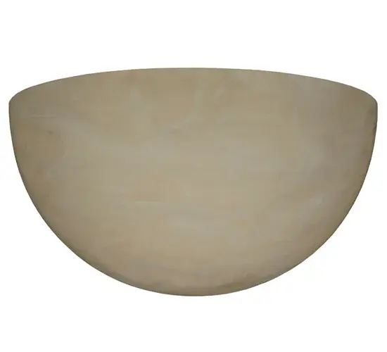 The Half Bowl by Meyda Lighting - Image 1