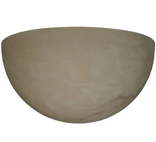 The Half Bowl by Meyda Lighting - Image 1