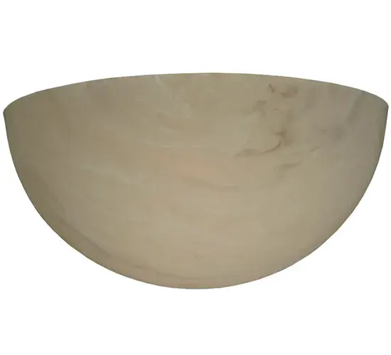 The Half Bowl by Meyda Lighting - Image 1