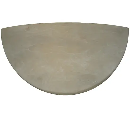 The Half Bowl by Meyda Lighting - Image 1