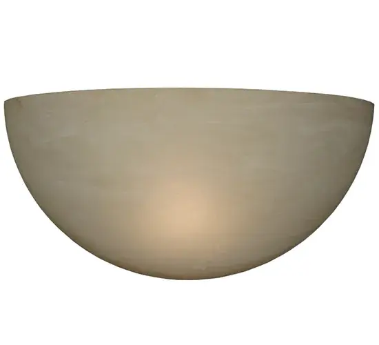 The Half Bowl by Meyda Lighting - Image 1