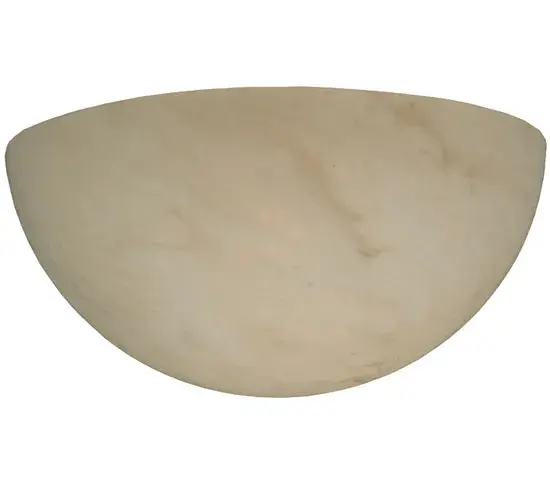 The Half Bowl by Meyda Lighting - Image 1