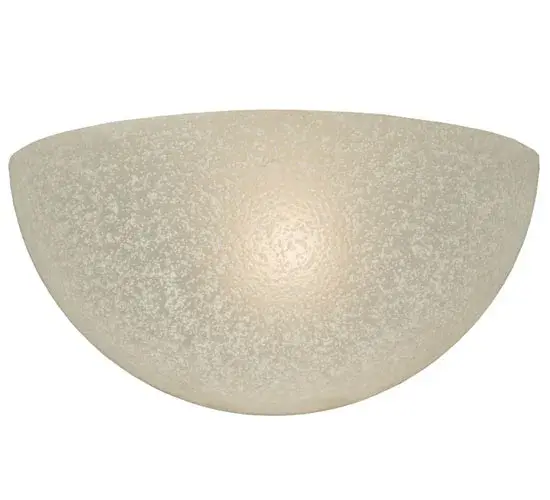 The Half Bowl by Meyda Lighting - Image 1