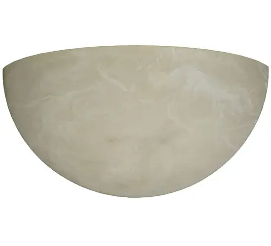 The Half Bowl by Meyda Lighting - Image 1
