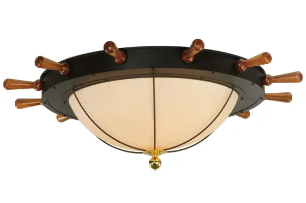 Every Meyda Tiffany item is a unique handcrafted work of art. Natural variations in the wide array of materials that we use to create each Meyda product make every item a masterpiece of its own. Photographs are a general representation of the product. Colors and designs will vary.