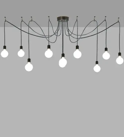 The Castiliolite by Meyda Lighting - Image 2