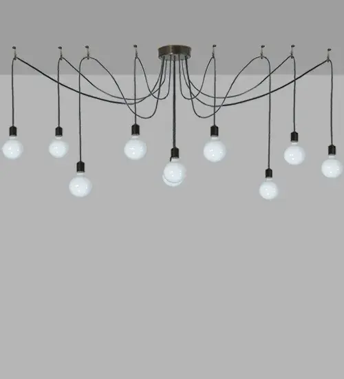 The Castiliolite by Meyda Lighting - Image 3