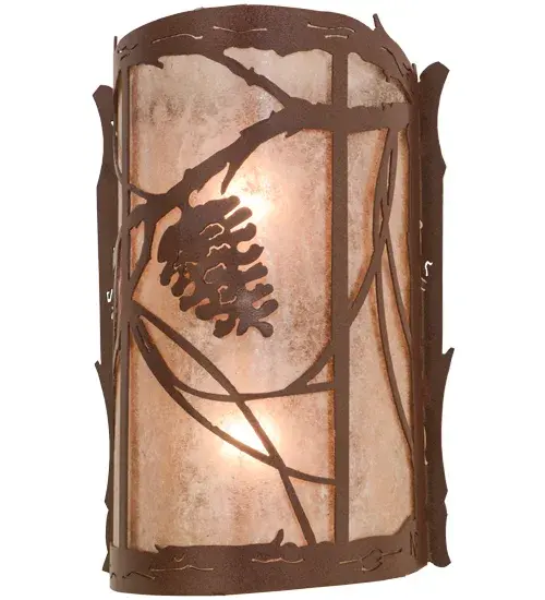 The Meyda Tiffany - Whispering Pines by Meyda Lighting - Image 2