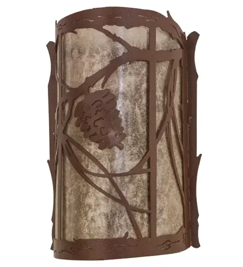 The Meyda Tiffany - Whispering Pines by Meyda Lighting - Image 3
