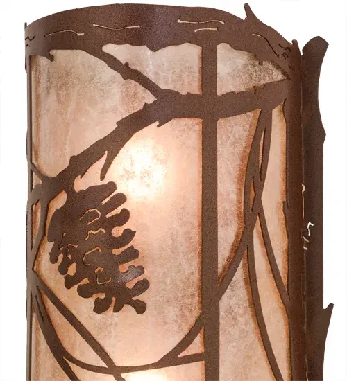 The Meyda Tiffany - Whispering Pines by Meyda Lighting - Image 9