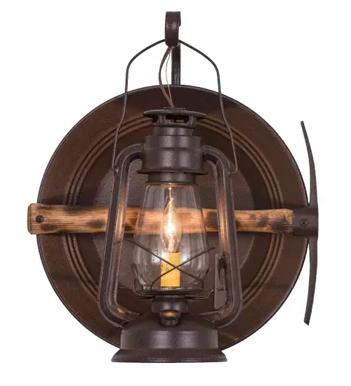 The Miners Lantern by Meyda Lighting - Image 2