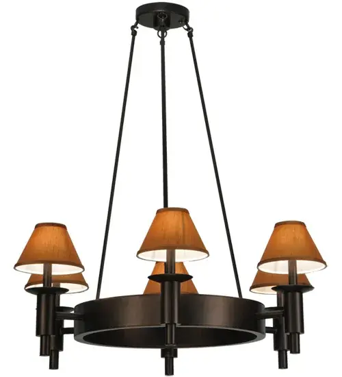 The Calais by Meyda Lighting - Image 6