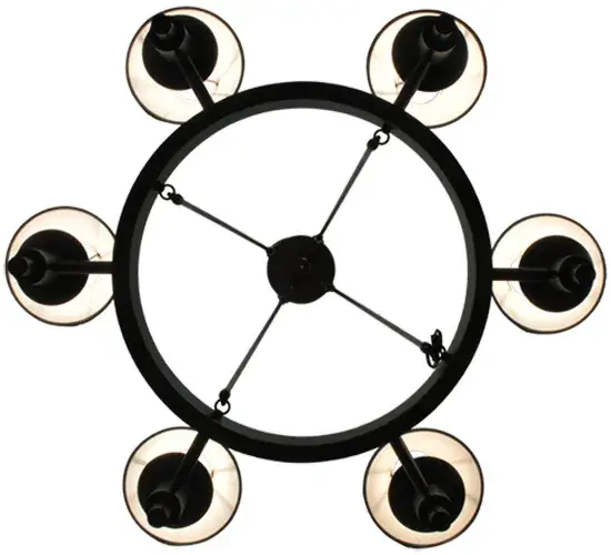 The Calais by Meyda Lighting - Image 8