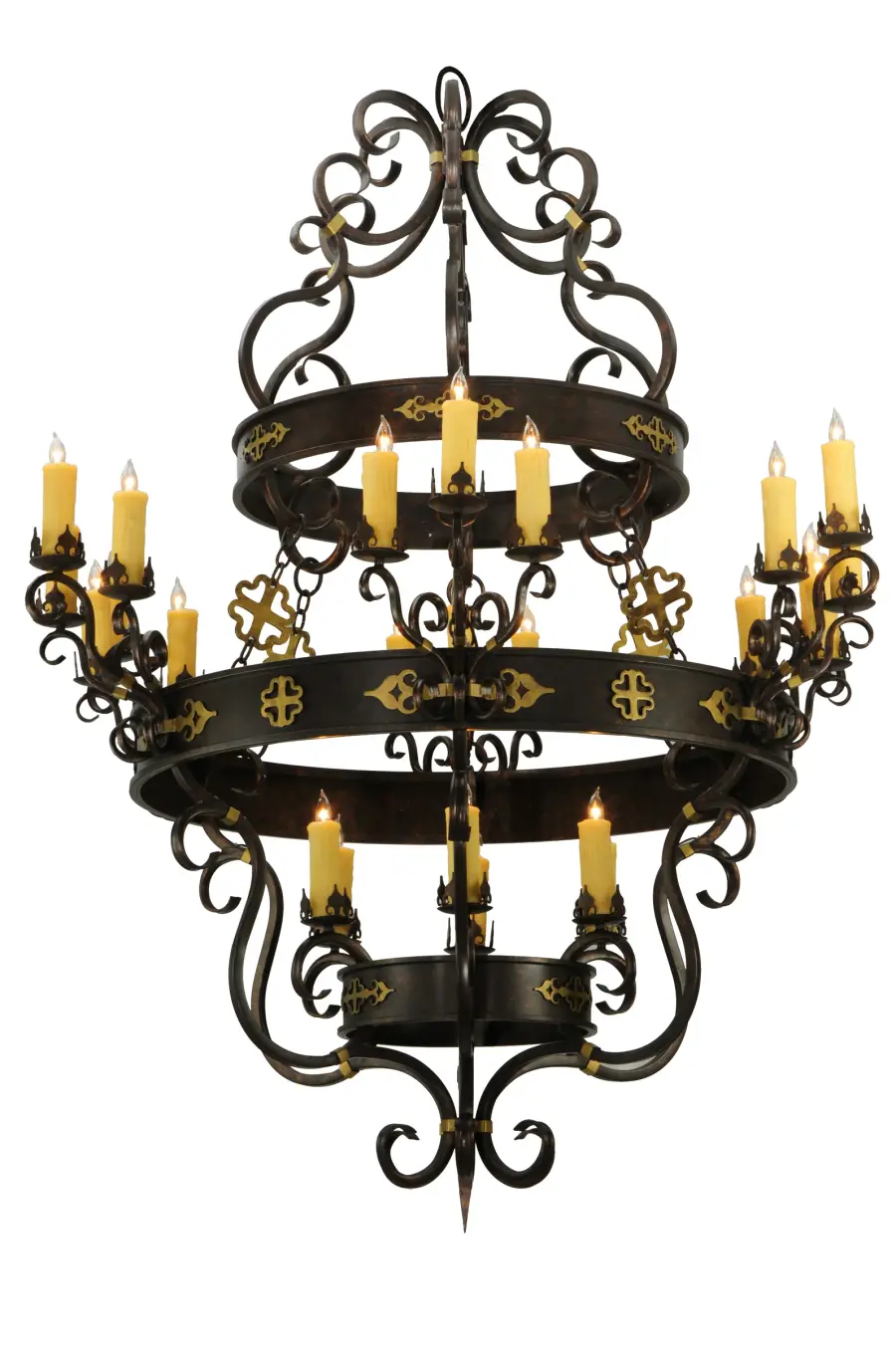 The Santino by Meyda Lighting - Image 1