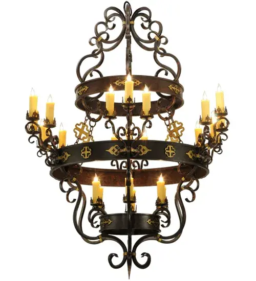 The Santino by Meyda Lighting - Image 2