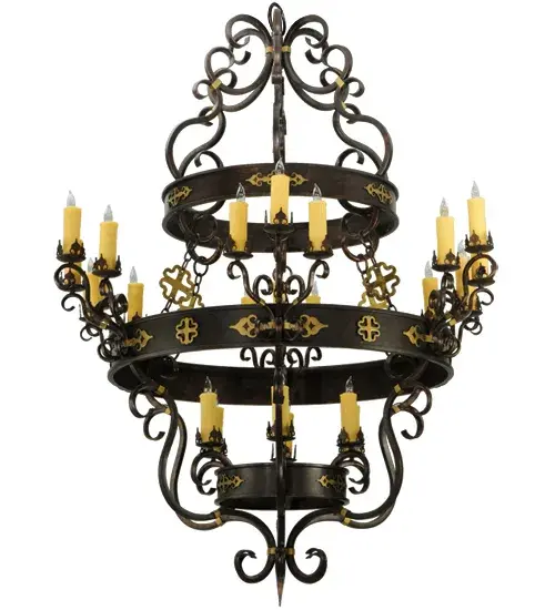The Santino by Meyda Lighting - Image 3