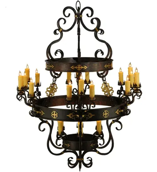 The Santino by Meyda Lighting - Image 4