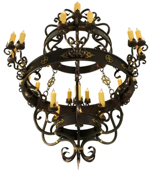 The Santino by Meyda Lighting - Image 6