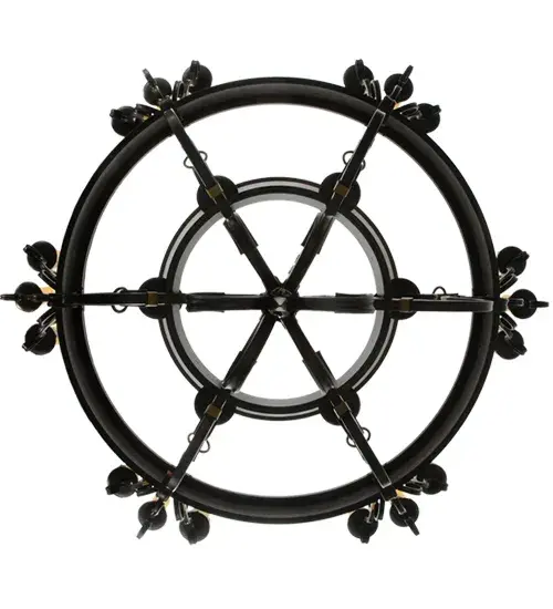 The Santino by Meyda Lighting - Image 7