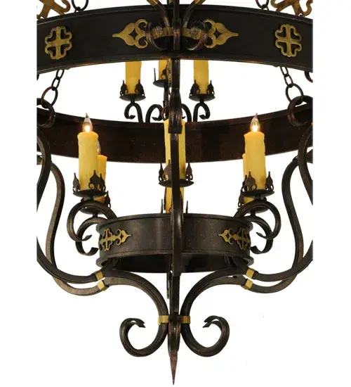The Santino by Meyda Lighting - Image 8