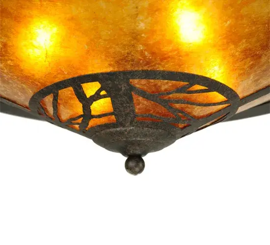 The Meyda Tiffany - Whispering Pines by Meyda Lighting - Image 7