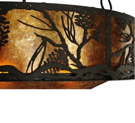 The Meyda Tiffany - Whispering Pines by Meyda Lighting - Image 8