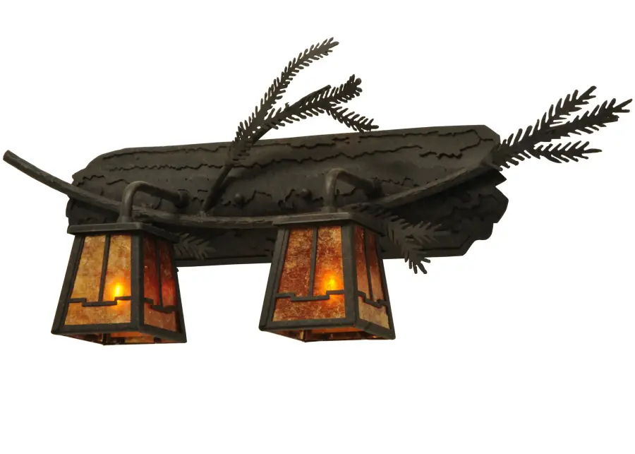 The Pine Branch by Meyda Lighting - Image 1