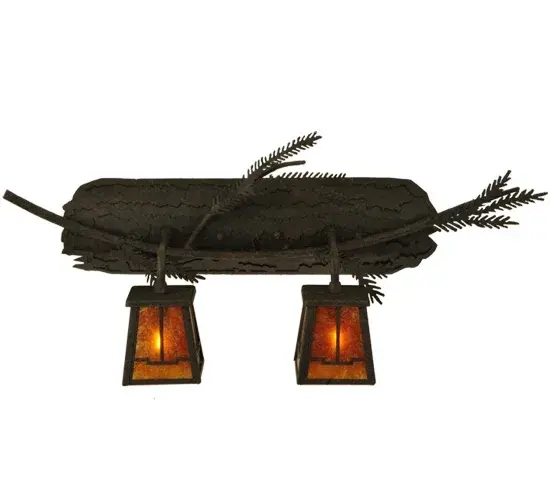 The Pine Branch by Meyda Lighting - Image 4