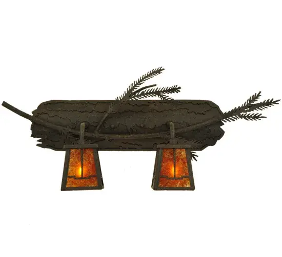 The Pine Branch by Meyda Lighting - Image 5