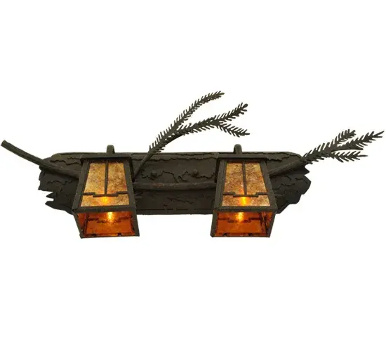 The Pine Branch by Meyda Lighting - Image 6