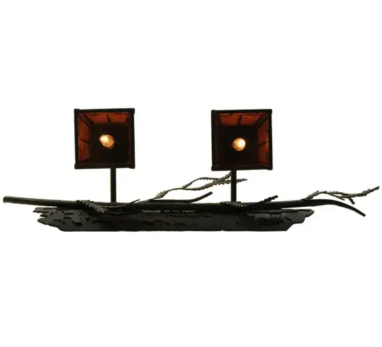 The Pine Branch by Meyda Lighting - Image 7