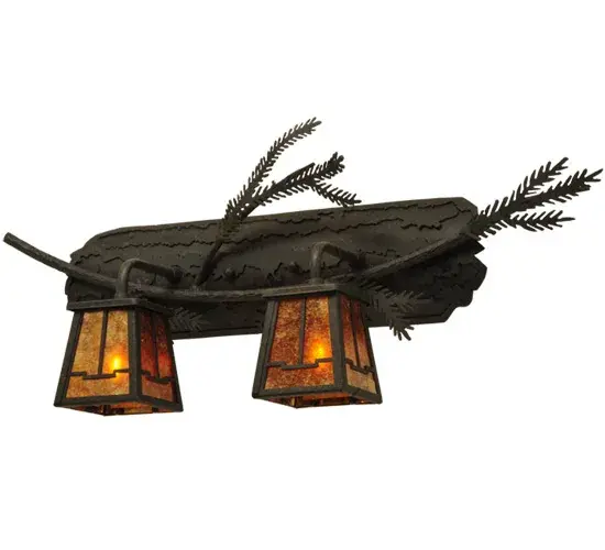 The Pine Branch by Meyda Lighting - Image 8