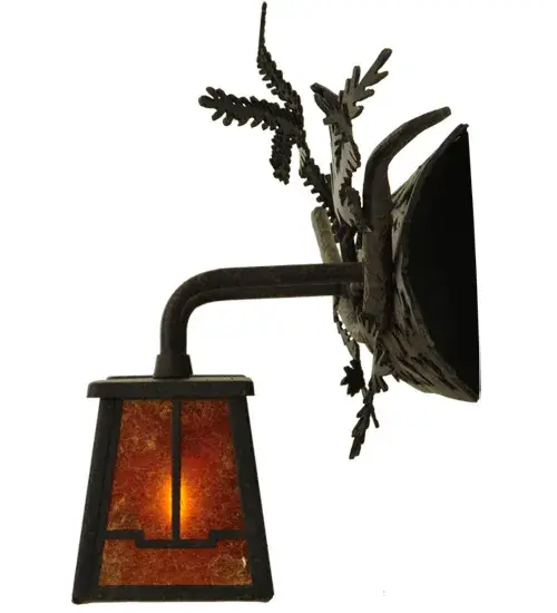 The Pine Branch by Meyda Lighting - Image 9