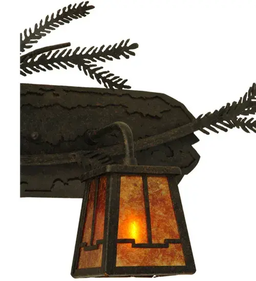 The Pine Branch by Meyda Lighting - Image 10