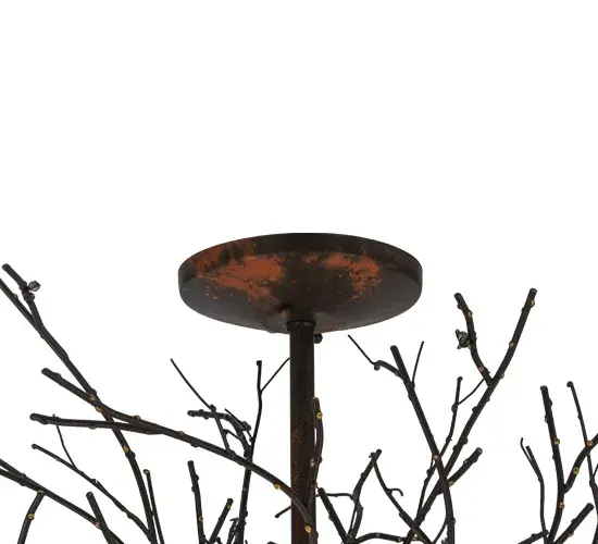 The Pussy Willow by Meyda Lighting - Image 8
