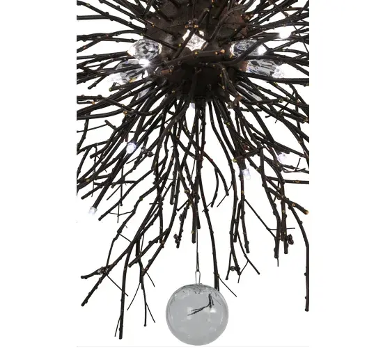 The Pussy Willow by Meyda Lighting - Image 9