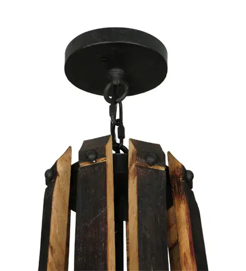 The Barrel Stave by Meyda Lighting - Image 11