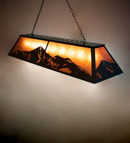The Mountain Range by Meyda Lighting - Image 1